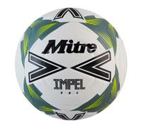 Ballon de football Mitre Impel One Blanc Taille 3 Unisex