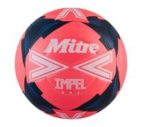 Ballon de football Mitre Impel One Blanc Taille 4 Unisex