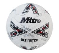 Mitre Ballon Ultimach Evo, Contrôle amélioré, Gris Taille 4