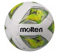 Ballon de football Molten Entr. 2023 Blanc TU Unisex