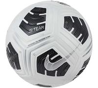 Nike Ballon de football Club Elite Team Blanc/Noir/Argent Métallique Taille 5