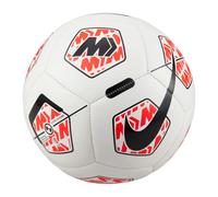 Ballon de football Nike Mercurial Fade Blanc Taille 5 Unisex