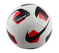 Nike FZ7551-100 NK Park Team - 2.0 - FA24 Recreational Soccer Ball Unisex White/Bright Crimson/Black Taille 5