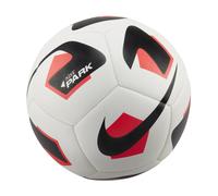 Nike Ballon de football Park - Blanc/Cramoisi Brillant/Noir - Taille 5 Unisexe