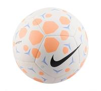 Ballon de football Nike Pitch Blanc Taille 5 Unisex