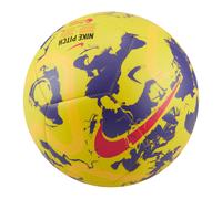 Ballon de football Nike Premier League Pitch Jaune Taille 5 Unisex