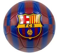 Ballon de football officiel FC Barcelona taille 5 - 100% TPU, design multicolore (réf. 123157) 5