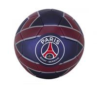 Ballon De Football Officiel Psg Paris Saint-Germain Marine Rouge Et Blanc Taille 5 Bleu