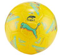 Ballon de Football Puma Orbita Liga F Jaune Taille 5