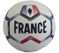 Ballon de football - PARIS 2024 - Equipe de France olympique - T5 - Blanc - Enfant - Garçon 5