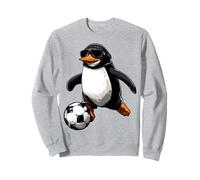Ballon de football pingouin Sweatshirt