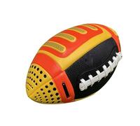 Ballon de football pour , Ballon d'entraînement doux - Taille pour et adolescents Ballon de football sportif en cuir Taille 3 Conçu pour fournir une bonne expérience de préhension