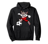 Ballon de Football pour Chat Sweat à Capuche