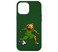 Ballon de Football pour Chien Coque pour iPhone 12 Pro Max