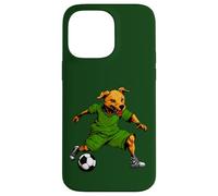 Ballon de Football pour Chien Coque pour iPhone 14 Pro Max