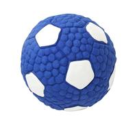 Ballon de Football pour Chiot - Jouet à mâcher pour Chien - Balle Interactive - Interactive, Interactive, Lourd, agressif et Durable - Soulage l'angoisse