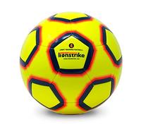 Ballon de Football pour Enfants (2 à 13 Ans) avec Technologie NeoBladder | Ballon d'entraînement et de Coaching pour garçons et Filles en intérieur et en extérieur | Construction à 4 Couches