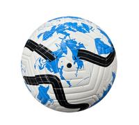 Ballon de football pour extérieur - Ballon de football d'entraînement au design classique avec caméra renforcée et de préhension pour jouer dans la rue et dans la cour