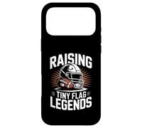 Ballon de Football pour Jeunes légendes en élevant Un Petit Drapeau Coque pour iPhone 17 Pro Max