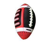Ballon de Football pour - Taille 3 - Ballon d'entraînement de Football pour et Adolescents - Ballon de Football en Cuir Souple pour améliorer Les compétences de pêche en Solo