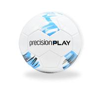 Ballon de football Precision PLAY Force Football Blanc Taille 3 Unisex