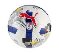 Ballon de football Puma Orbita 6 EFL Sky Bet 2025/26 Blanc Taille 3 Unisex