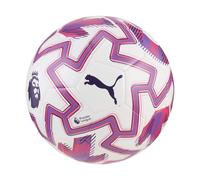 Ballon de football PUMA Orbita Cup Premier League Brilliance, Accessoires, Blanc, 4 4