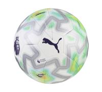 Puma Orbita Cup Pl Thrill Football Ball Blanc 4