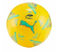 Ballon de Football Puma Orbita Liga F Jaune Taille 5