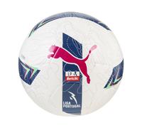 Ballon de football PUMA Orbita Liga Portugal, Accessoires, Blanc/Multicolor, 4 4