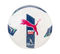 Puma Orbita Liga Portugal Replica Football Ball Blanc 4