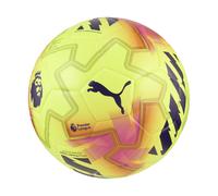 Ballon de football PUMA Orbita Match Premier League Lights (qualité FIFA®), Accessoires, Jaune, 5 5