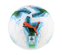 Ballon de football PUMA Orbita Serie A, Accessoires, Blanc/Multicolor, 3 3