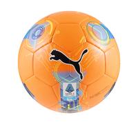 PUMA Ballon de Football Orbita Serie A 4, Fluo Orange Multi Colour