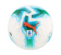 Ballon De Football Puma Orbita Serie A (Qualité Fifa® Pro), Accessoires, Blanc/Multicolor, 5 White,Multicolor