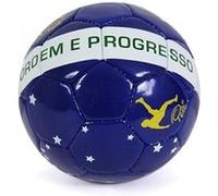 Ballon de football PVC Pelé ''Ordem e Progresso'' - Taille 5 Pelé