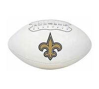 Ballon de football r glementaire Rawlings NFL Signature Series, Saints de la Nouvelle-Orl ans