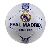 Generique – Ballon de football Real Madrid – Taille 5 – Blanc