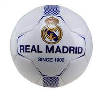 Generique – Ballon de football Real Madrid – Taille 5 – Blanc
