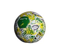 Ballon de football Rebond FC Nantes x Jô Vert TU Unisex