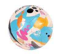 Ballon de football Rebond Sifflote Multicolore TU Unisex