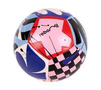 Ballon de football Rebond The Feebles Bleu TU Unisex