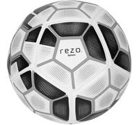 Generique Ballon de football Rezo Sphera Taille 4 Technologie avancée Gris