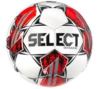 Ballon De Football - Select - Diamond Basic V23 - Taille 5 - Unisexe - Tpu Multicolore