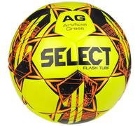 Ballon de football - Select - Flash Turf FIFA Basic V23 - Taille 5 - Cuir synthétique - Jaune 5