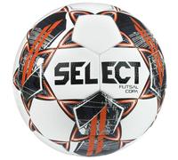 Select Footballs Unisex-Adult, White, 4
