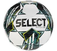 Ballon de football - SELECT - Match DB Fifa Basic V23 - Blanc - Cuir synthétique - Adulte 5