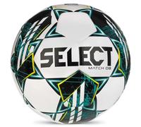 Select Match DB FIFA Basic V23 Ball Match DB WHT-GRE, Womens,Mens Footballs, White, 5 EU