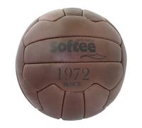 Softee Vintage Football Ball Orange