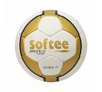 Ballon de football Softee Bronco FUTBOL 7 Doré Taille 4 Unisex